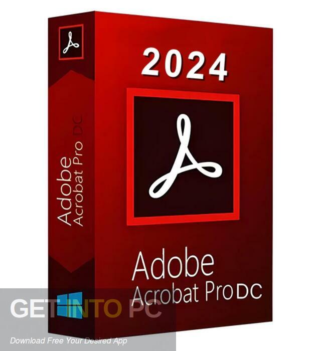 IGetintopc Adobe Acrobat Pro