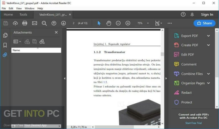 IGetintopc Adobe Acrobat Pro
