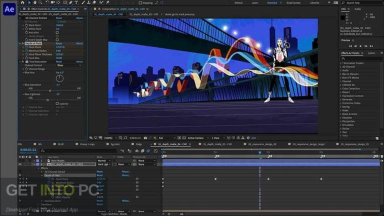 Adobe After Effects