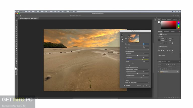 Adobe Photoshop 2023 Free Download igetintopc
