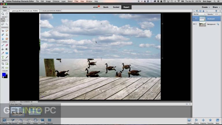 Adobe Photoshop Elements 2023 Free Download igetintopc