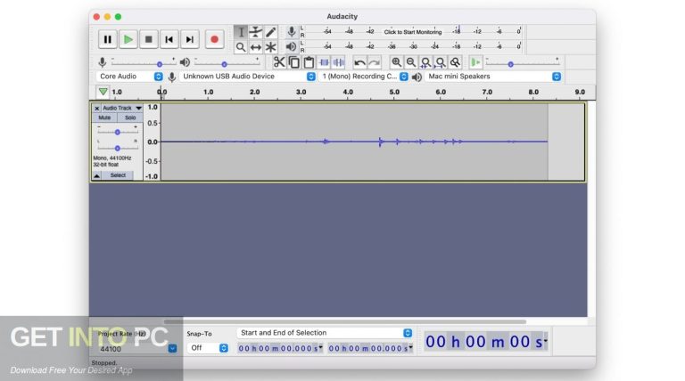 Audacity 