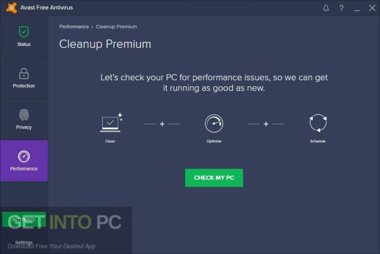 Avast Antivirus Premier