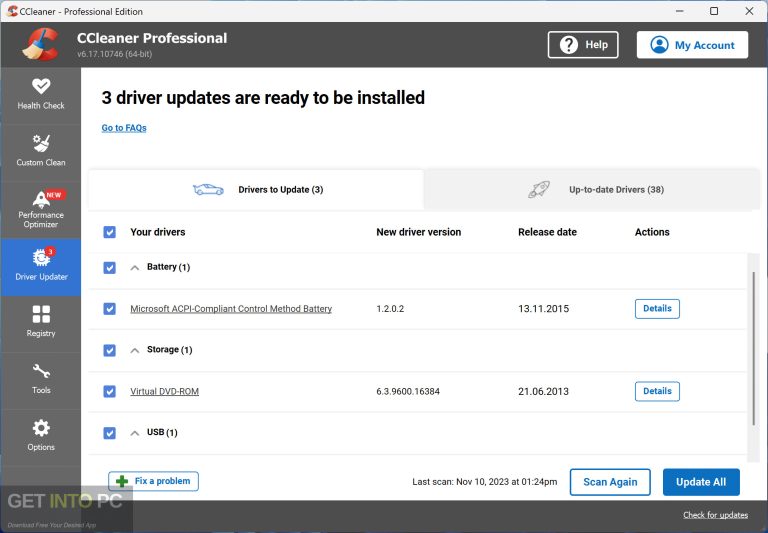 IGetintopc CCleaner Professional Plus