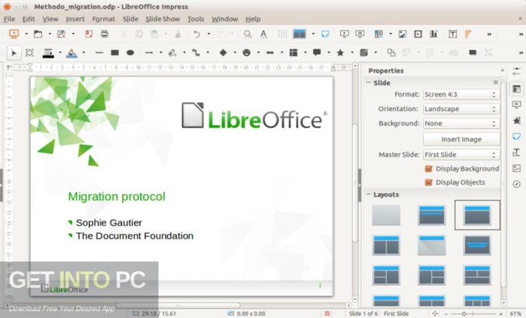LibreOffice 