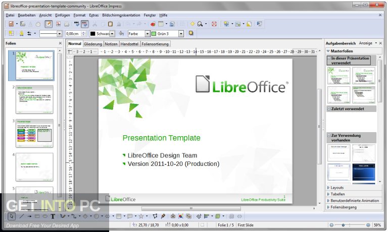 LibreOffice 