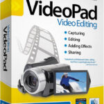 NCH VideoPad Video Editor Professional 2025 Free Download